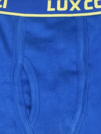 Cozi Boyz Soft Combed Cotton Outer Elastic Interlock Drawer with Ultrasoft Waistband - Assorted (Pack of 2)