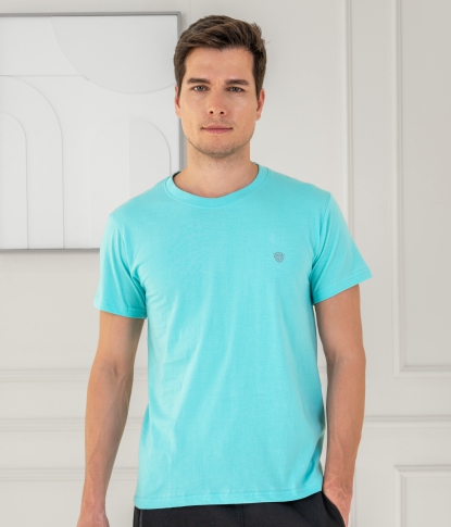 Round Neck Half Sleeve T-Shirt