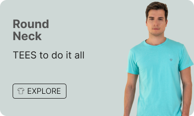 Round Neck