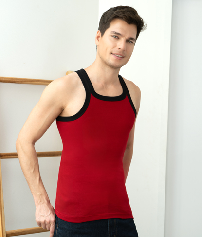 Sleeveless Gym Vest